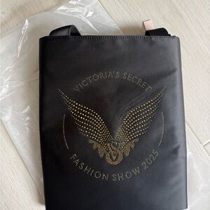Victoria's Secret Black Fashion Show 2023 Backpack